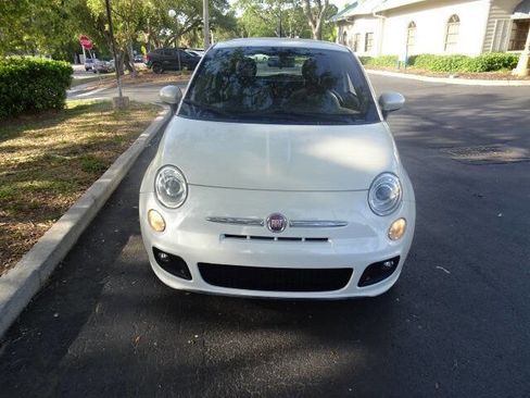 Used 2013 FIAT 500 Sport w/ Comfort/Convenience Group image 4