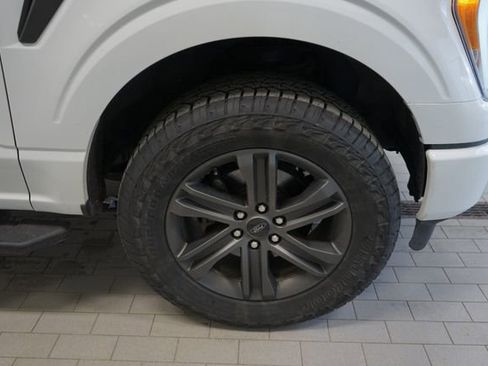 Used 2022 Ford F150 XLT w/ Equipment Group 302A High image 16