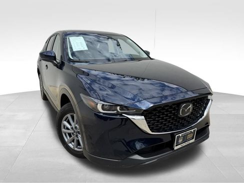 Certified 2023 MAZDA CX-5 AWD 2.5 S w/ Preferred Package image 2