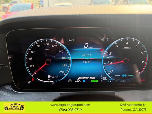 Used 2022 Mercedes-Benz AMG GT 53 image 8