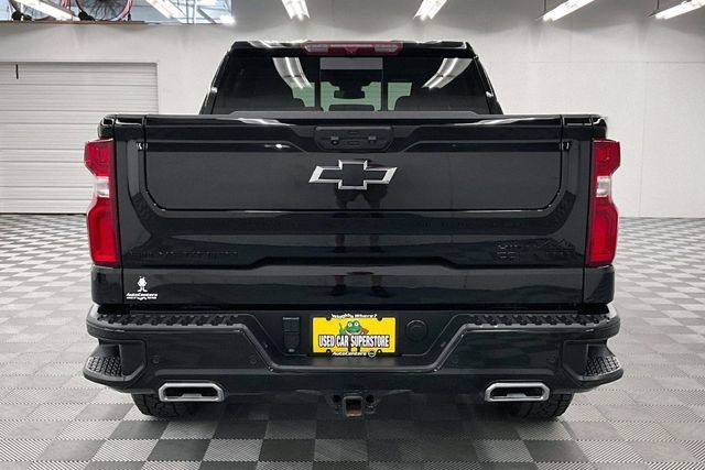Used 2024 Chevrolet Silverado 1500 High Country w/ LPO, Dark Essentials Package AWD/4WD image 5