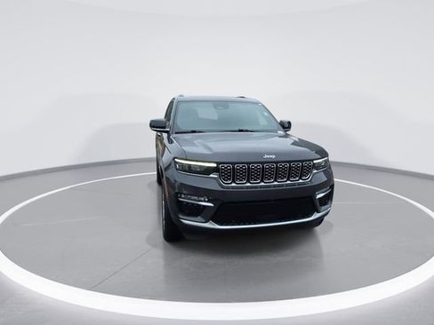 Used 2025 Jeep Grand Cherokee Summit AWD/4WD image 2