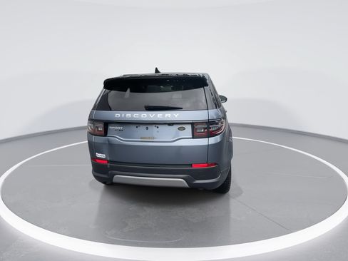Used 2020 Land Rover Discovery Sport S AWD/4WD image 17