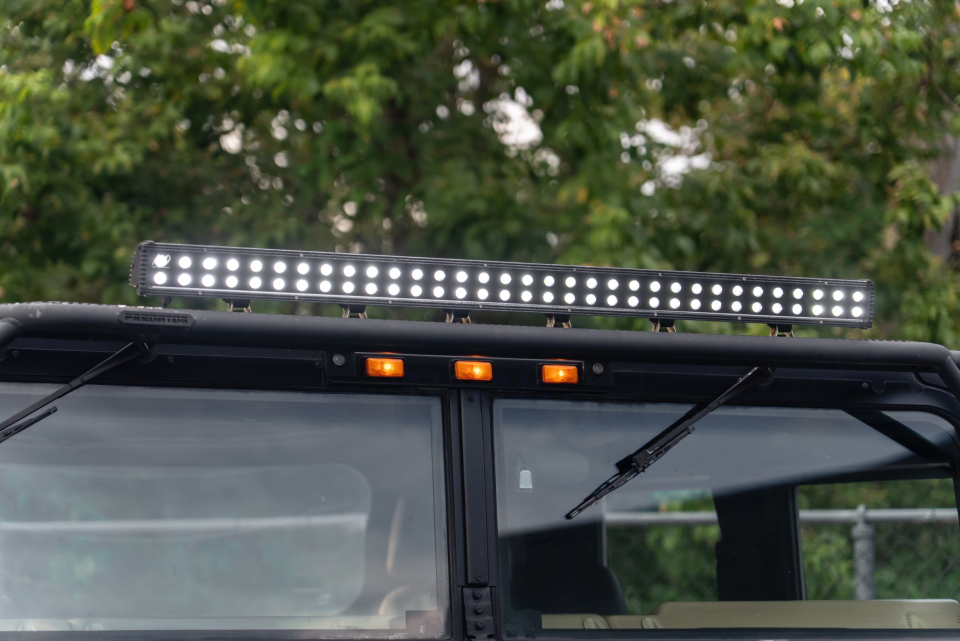 Used 2001 HUMMER H1 4-Door Open Top AWD/4WD image 95