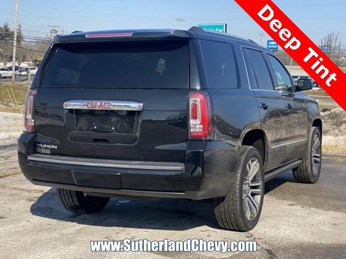 Used 2019 GMC Yukon Denali w/ Denali Ultimate Package image 7