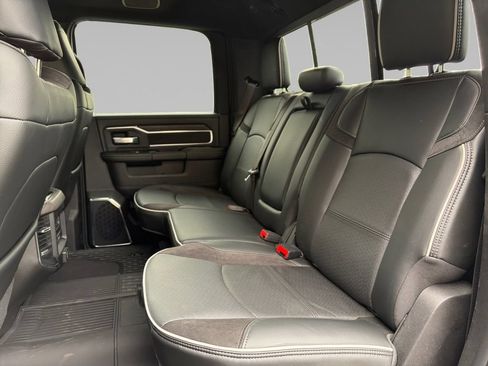 New 2026 RAM 3500 Laramie w/ Night Edition AWD/4WD image 14
