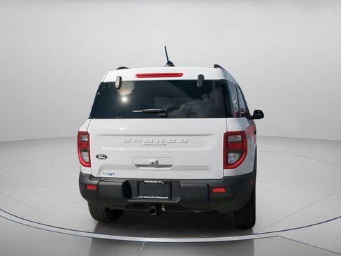 New 2026 Ford Bronco Sport Big Bend AWD/4WD image 28