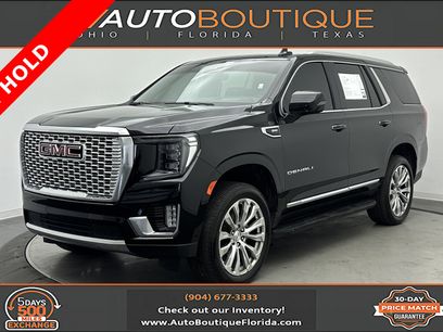Used 2024 GMC Yukon Denali w/ Advanced Technology Package