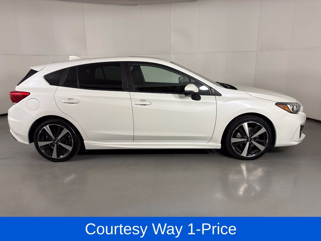 Used 2019 Subaru Impreza 2.0i Sport AWD/4WD image 12