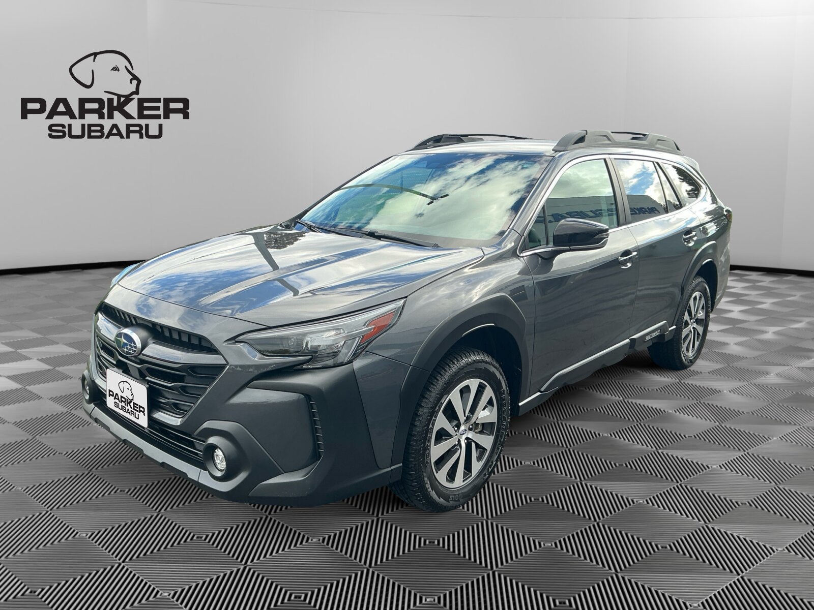 Certified 2024 Subaru Outback Premium w/ Popular Package #1A AWD/4WD image 1