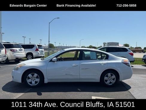 Used 2008 Nissan Altima 2.5 S w/ Convenience Pkg image 5