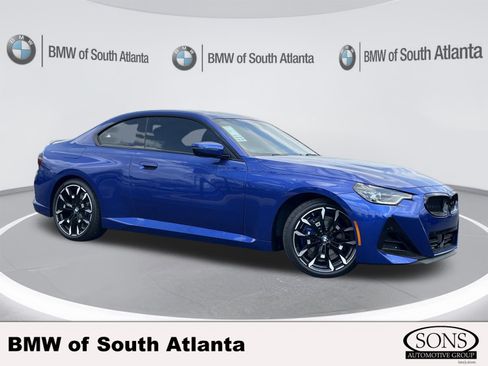 New 2026 BMW 230i Coupe w/ Premium Package RWD image 1