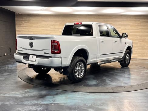Used 2020 RAM 2500 Laramie image 7
