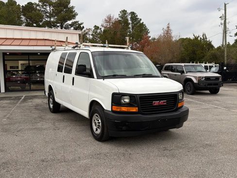 Used 2017 GMC Savana 2500 image 9