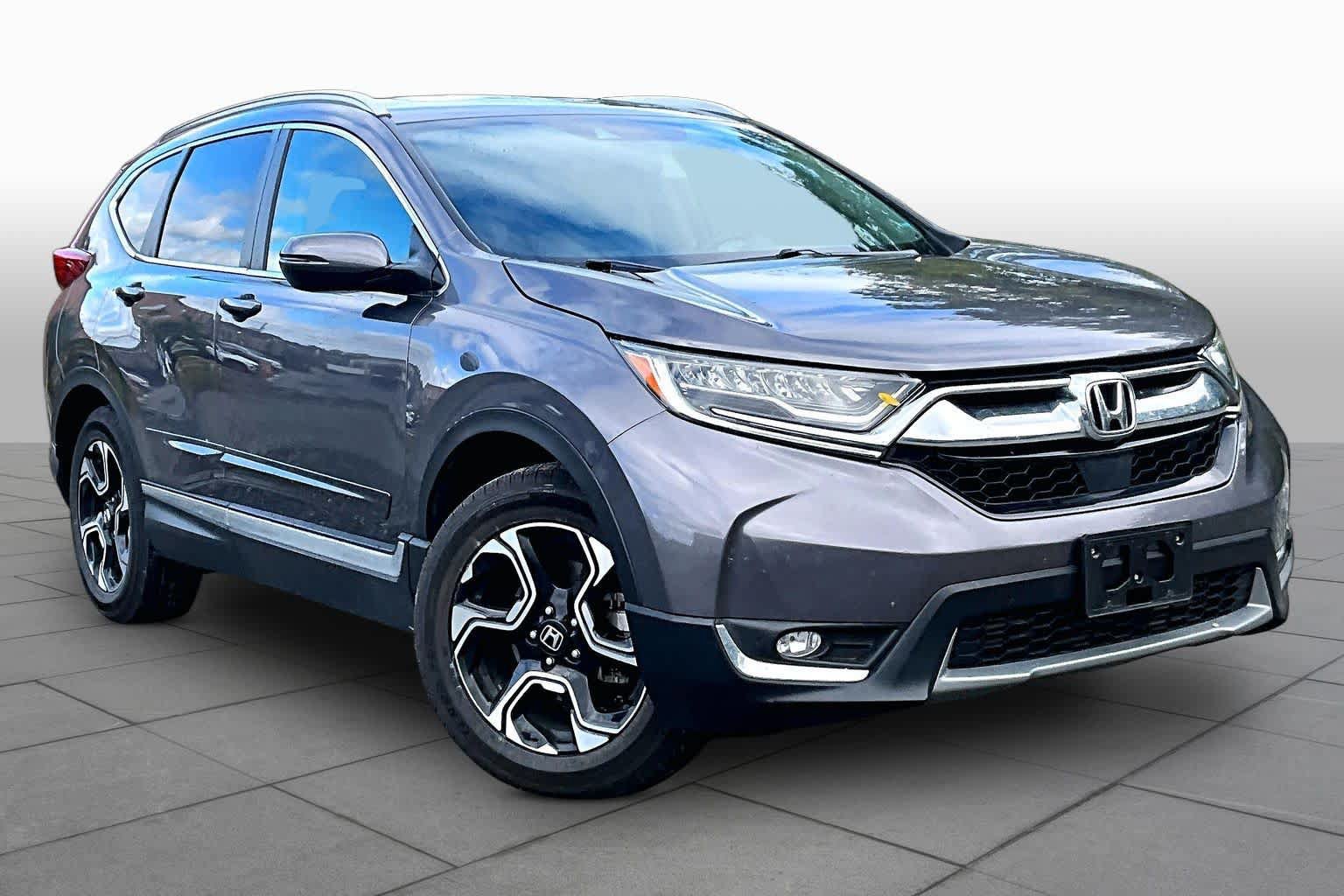 Used 2018 Honda CR-V Touring image 3