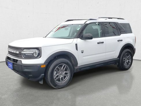Certified 2025 Ford Bronco Sport Big Bend AWD/4WD image 4