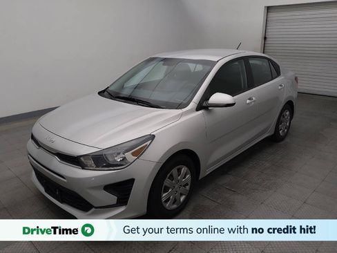 Used 2022 Kia Rio S FWD image 1