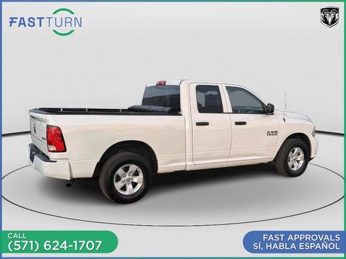 Used 2017 RAM 1500 Express image 9