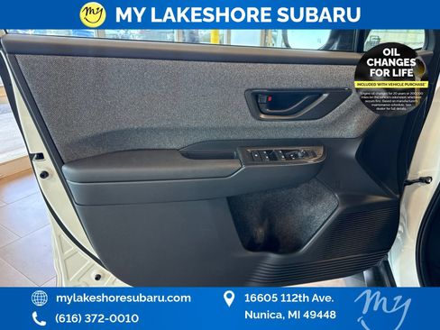 New 2026 Subaru Outback Premium AWD/4WD image 10