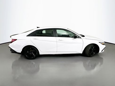 New 2026 Hyundai Elantra Sport image 8