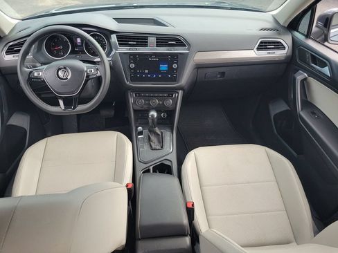 Used 2021 Volkswagen Tiguan SE FWD image 19