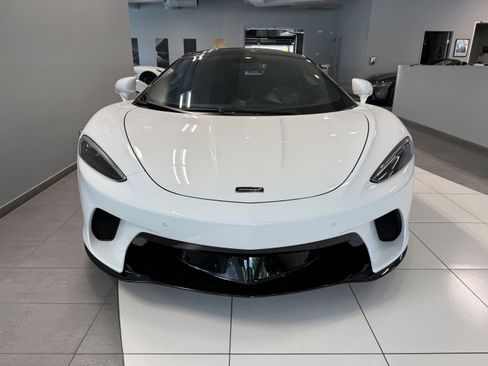 Used 2023 McLaren GT RWD image 4