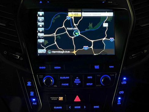 Used 2017 Hyundai Santa Fe Limited FWD image 19