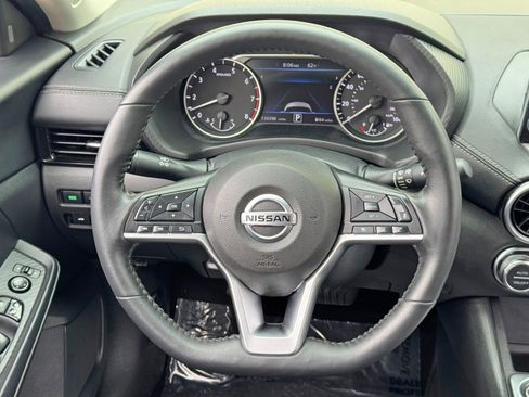Used 2022 Nissan Sentra SV w/ All-Weather Package FWD image 18