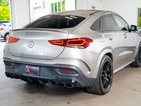 Used 2022 Mercedes-Benz GLE 53 AMG 4MATIC Coupe image 6