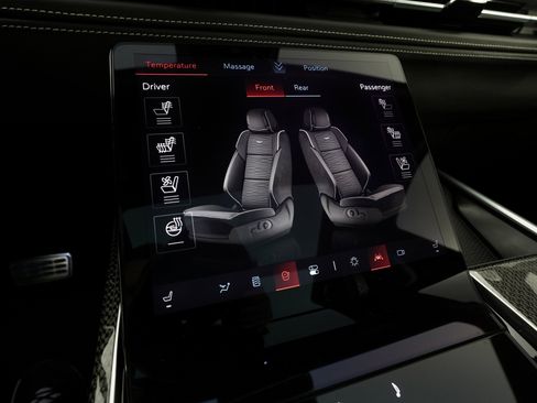 Used 2026 Cadillac Escalade V w/ LPO, ONYX Package image 28