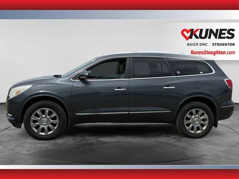 Used 2014 Buick Enclave Premium w/ Trailering Provision Package FWD image 4