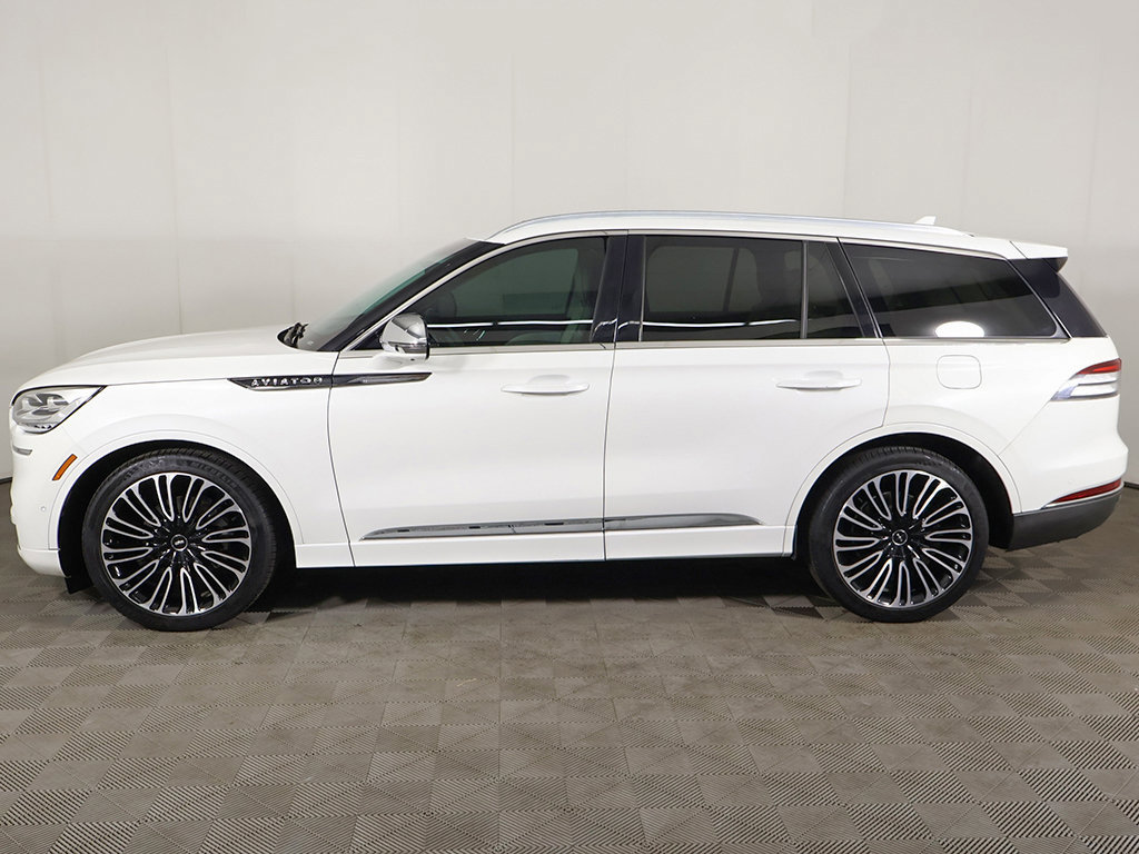 Used 2020 Lincoln Aviator Black Label w/ Dynamic Handling Package AWD/4WD image 23