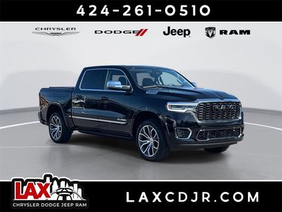 New 2026 RAM 1500 Tungsten w/ Trailer Tow Group
