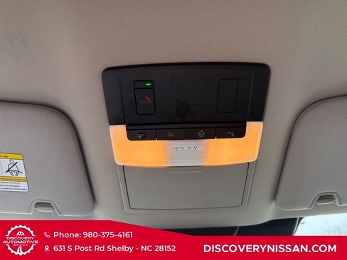 Certified 2025 Nissan Pathfinder SV image 27