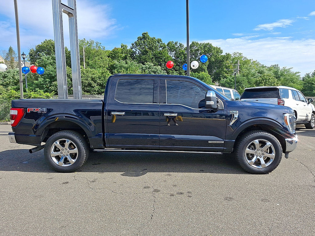 Used 2021 Ford F150 King Ranch w/ Equipment Group 601A High AWD/4WD image 26