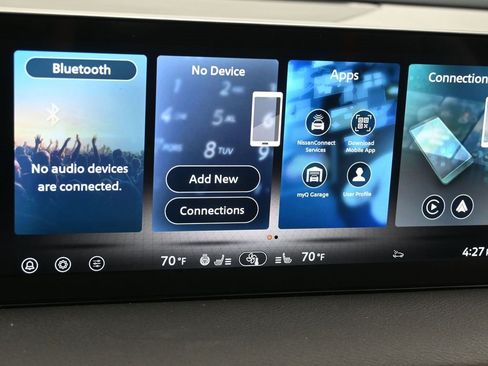 New 2026 Nissan Sentra SR w/ SR Premium Package image 9