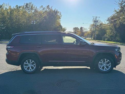 Certified 2021 Jeep Grand Cherokee L Limited image 6