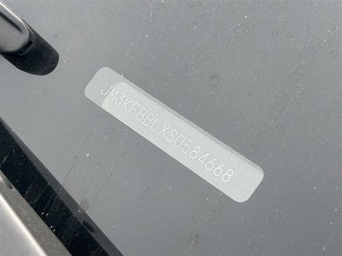 Used 2025 MAZDA CX-5 AWD 2.5 S w/ Select Package image 9