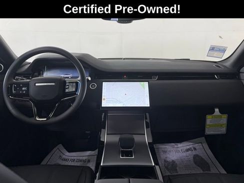 Certified 2026 Land Rover Range Rover Evoque S image 26