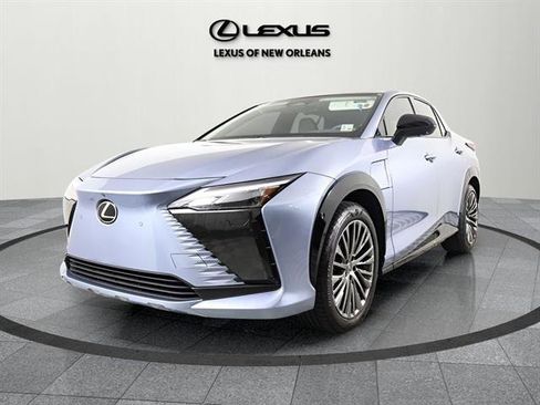 Certified 2024 Lexus RZ 450e Premium w/ Accessory Package (Z1) image 2