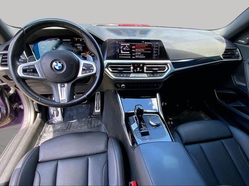 Used 2022 BMW M240i xDrive Coupe w/ Premium Package AWD/4WD image 16