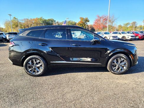 Used 2023 Kia Sportage SX Prestige image 25