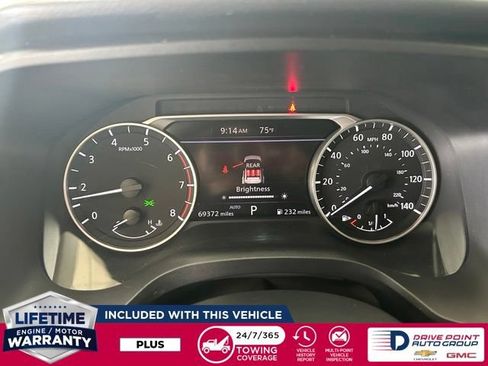 Used 2024 Nissan Rogue SV AWD/4WD image 16