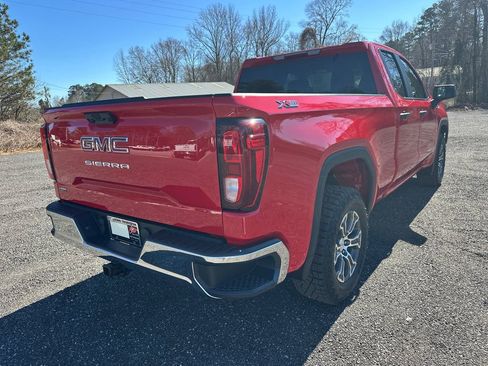 New 2026 GMC Sierra 1500 Pro w/ Pro Value Package AWD/4WD image 6