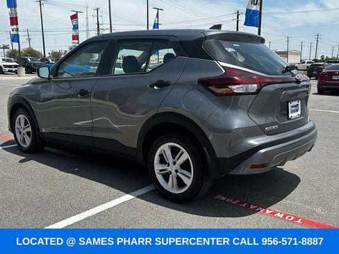 Used 2024 Nissan Kicks S FWD image 8