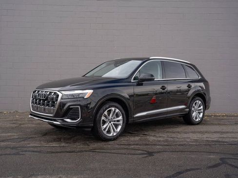 New 2026 Audi Q7 2.0T Premium Plus image 1