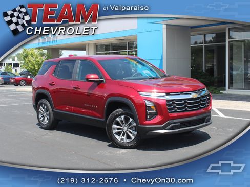 New 2027 Chevrolet Equinox LT FWD image 1