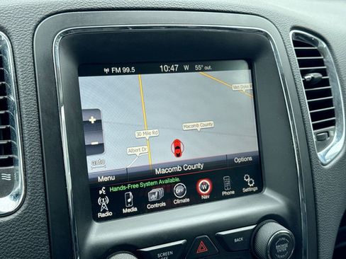 Used 2015 Dodge Durango Limited AWD/4WD image 31