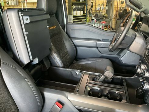 Used 2025 Ford F150 Tremor AWD/4WD image 19