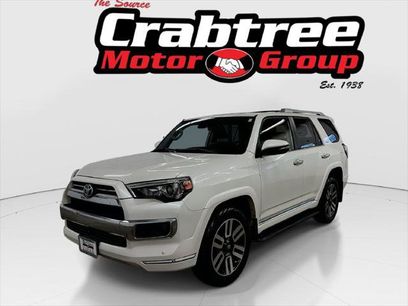 Certified 2023 Toyota 4Runner Limited